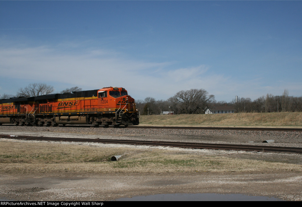 BNSF 7204